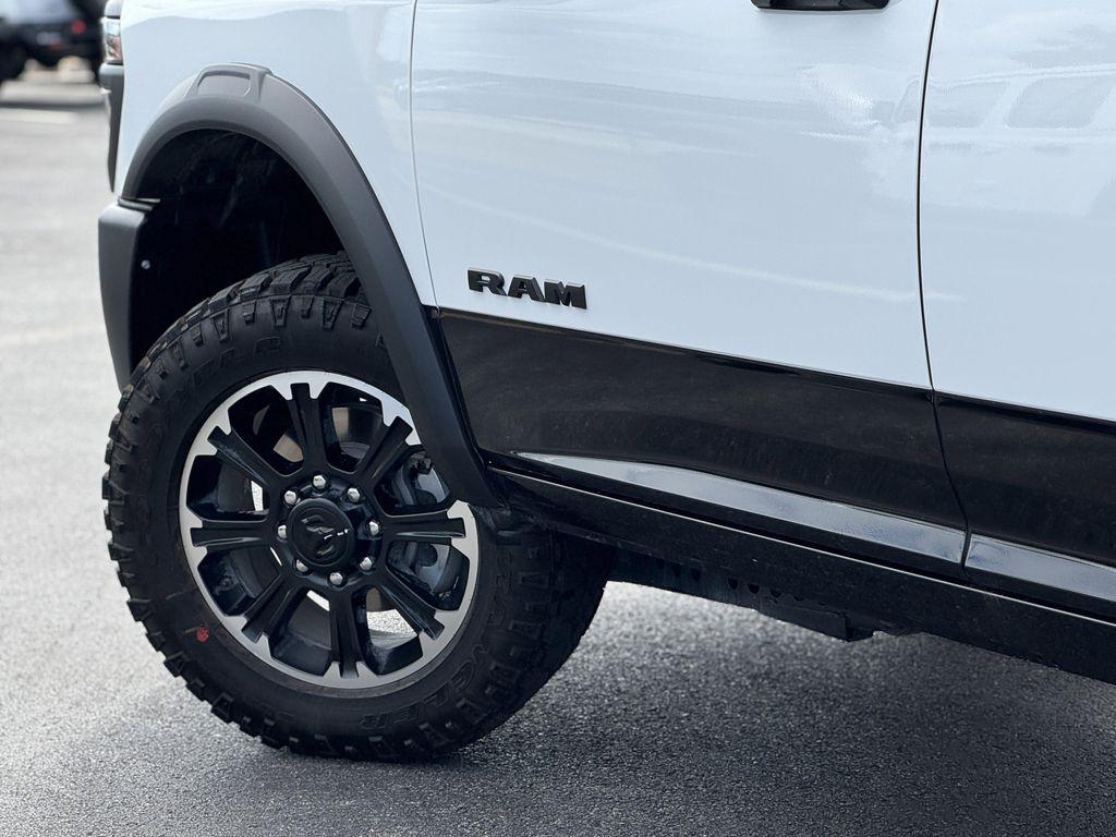 new 2026 Ram 2500 car, priced at $70,755