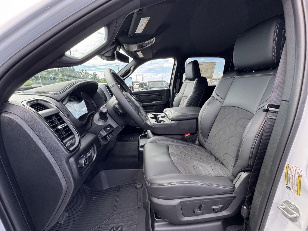 new 2026 Ram 2500 car, priced at $70,755