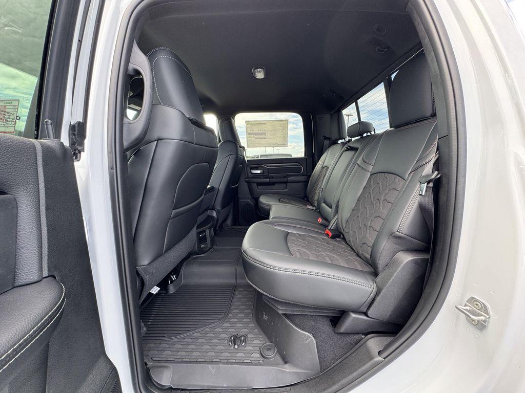 new 2026 Ram 2500 car, priced at $70,755