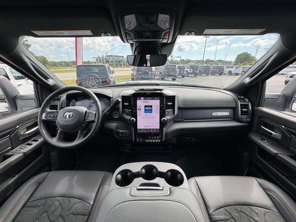 new 2026 Ram 2500 car, priced at $70,755