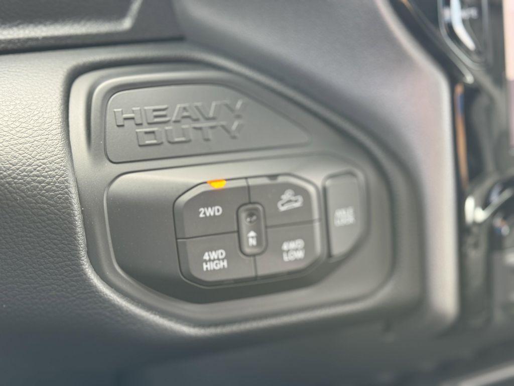 new 2026 Ram 2500 car, priced at $70,755
