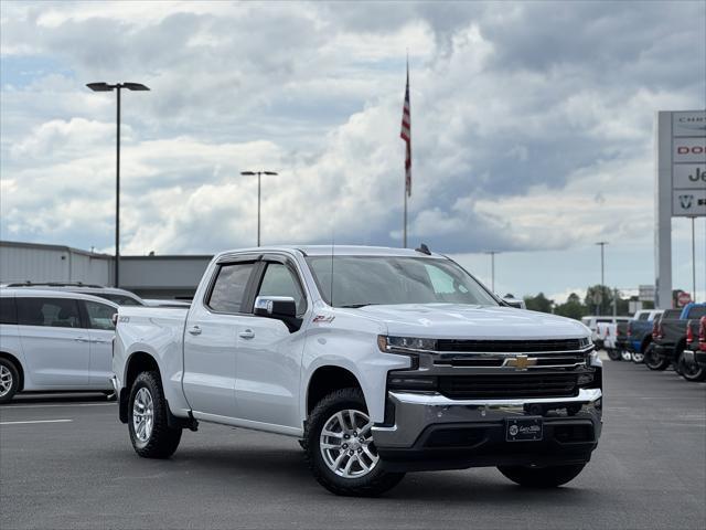 used 2020 Chevrolet Silverado 1500 car