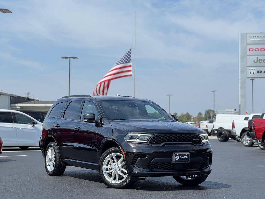 used 2021 Dodge Durango car