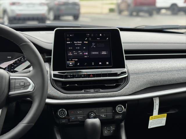 new 2025 Jeep Compass car, priced at $29,219