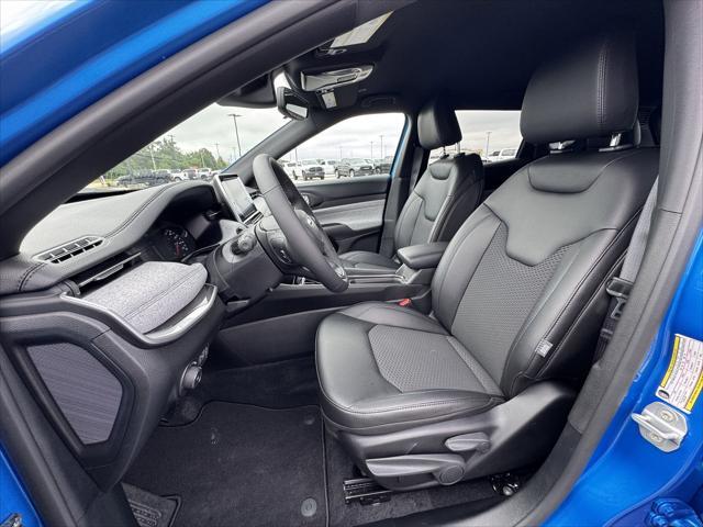 new 2025 Jeep Compass car, priced at $29,219