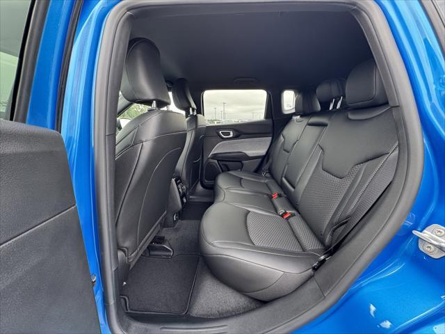new 2025 Jeep Compass car, priced at $29,219