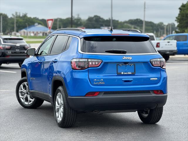 new 2025 Jeep Compass car, priced at $29,219