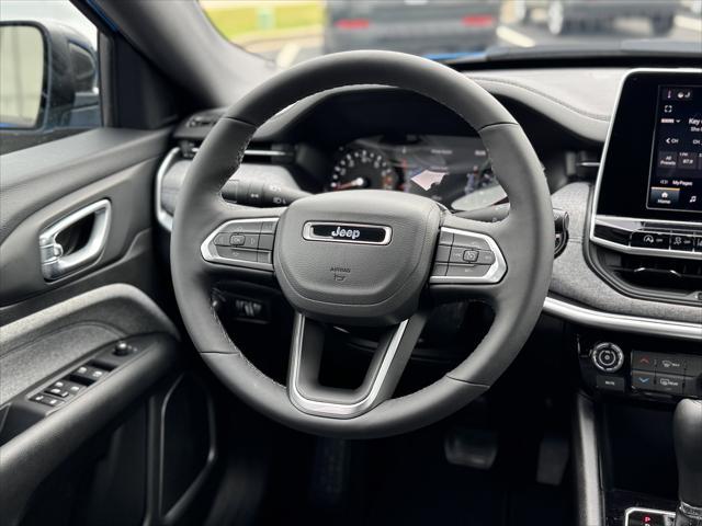 new 2025 Jeep Compass car, priced at $29,219