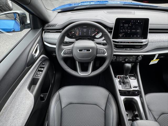 new 2025 Jeep Compass car, priced at $29,219