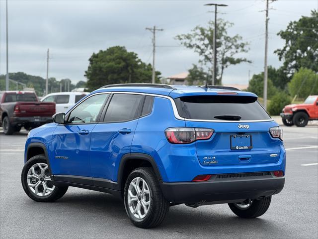 new 2025 Jeep Compass car, priced at $29,219