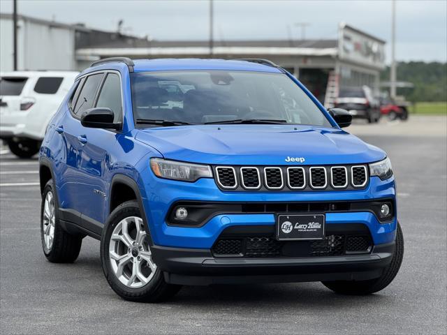 new 2025 Jeep Compass car, priced at $29,219
