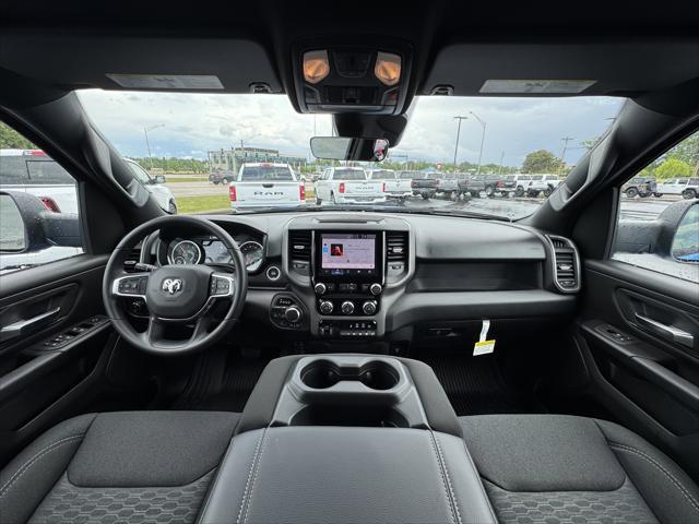 new 2025 Ram 1500 car, priced at $56,895