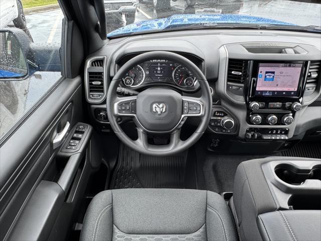 new 2025 Ram 1500 car, priced at $56,895