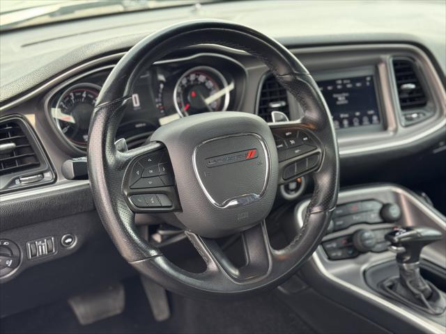 used 2022 Dodge Challenger car