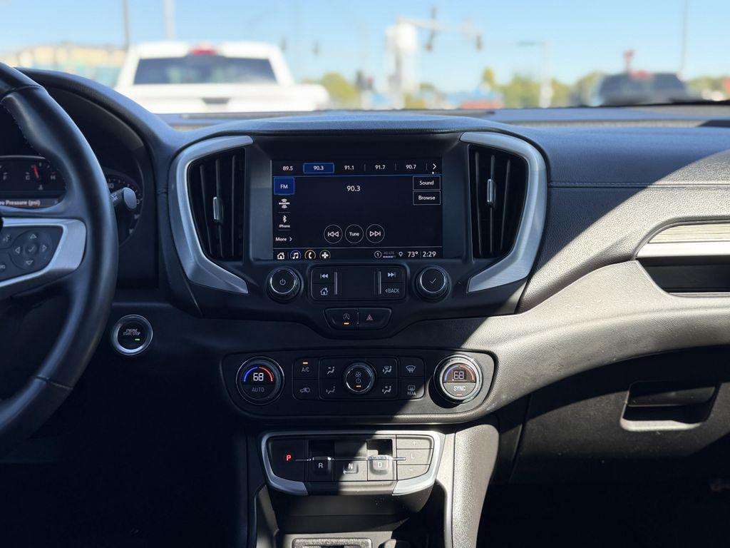 used 2023 GMC Terrain car, priced at $23,346
