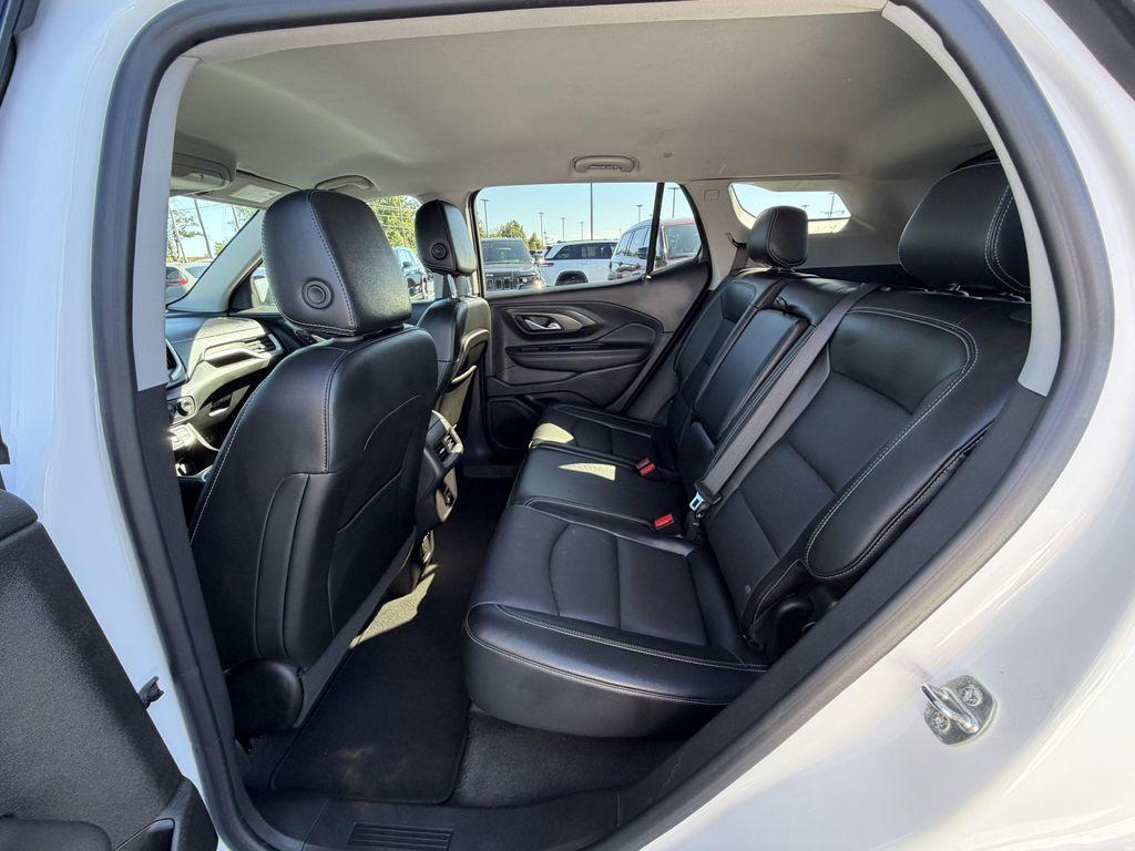 used 2023 GMC Terrain car, priced at $23,346