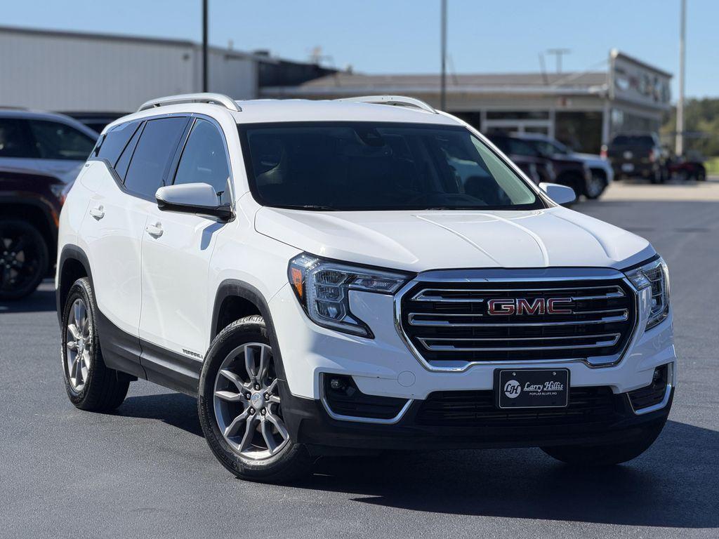 used 2023 GMC Terrain car, priced at $23,346