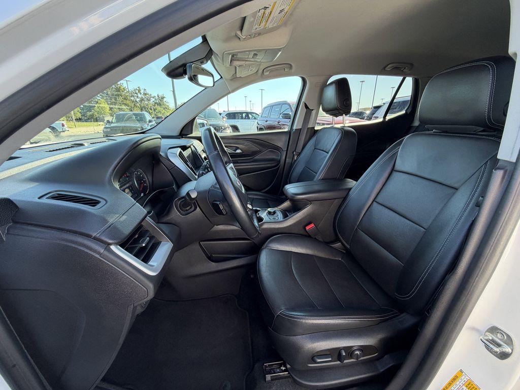 used 2023 GMC Terrain car, priced at $23,346