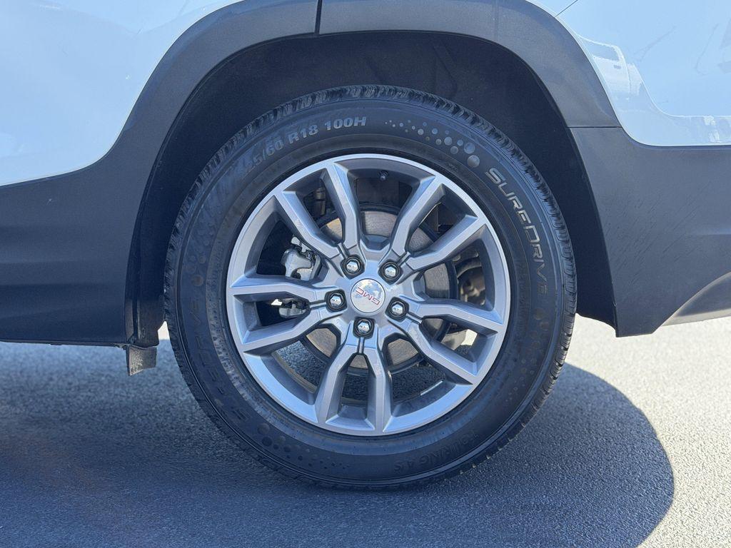 used 2023 GMC Terrain car, priced at $23,346