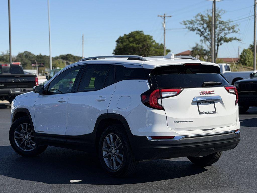 used 2023 GMC Terrain car, priced at $23,346