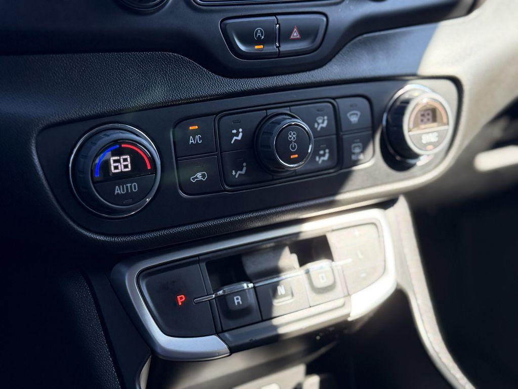 used 2023 GMC Terrain car, priced at $23,346