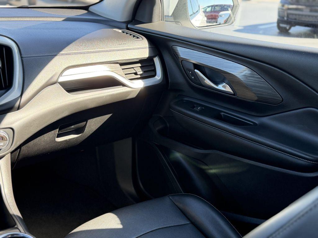 used 2023 GMC Terrain car, priced at $23,346