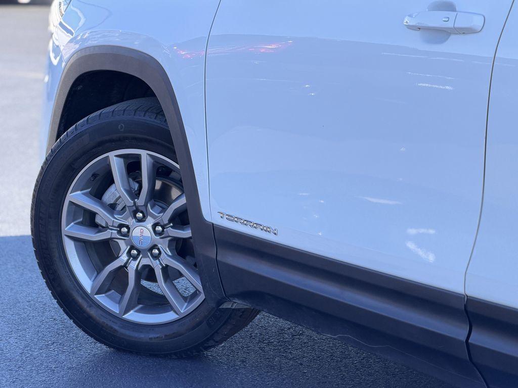 used 2023 GMC Terrain car, priced at $23,346