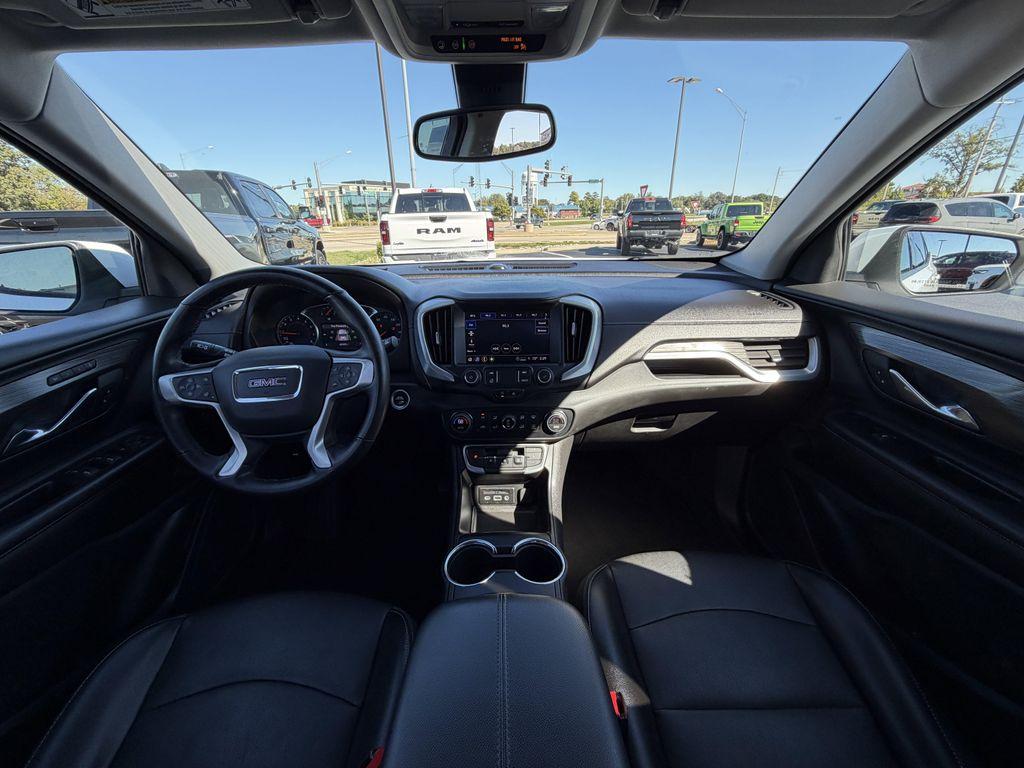 used 2023 GMC Terrain car, priced at $23,346