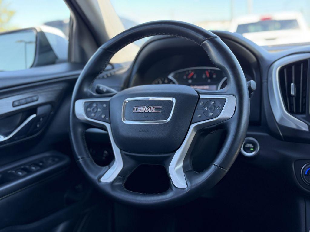 used 2023 GMC Terrain car, priced at $23,346
