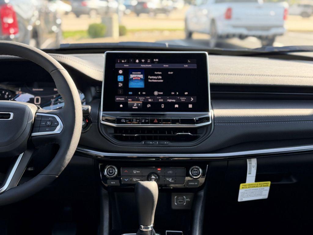 new 2026 Jeep Compass car, priced at $33,755