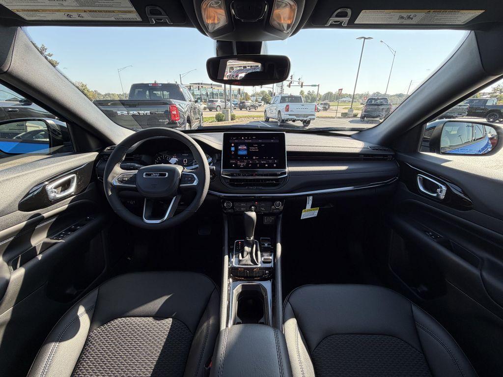 new 2026 Jeep Compass car, priced at $33,755
