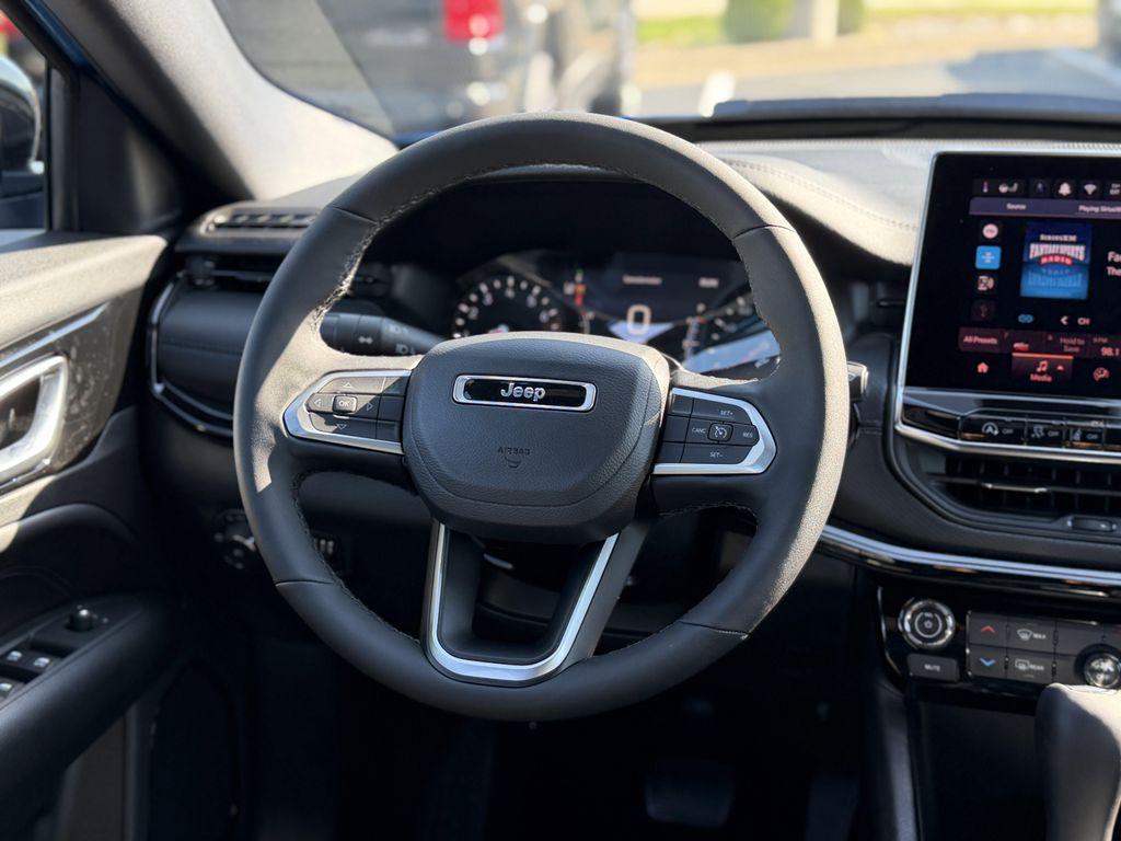 new 2026 Jeep Compass car, priced at $33,755