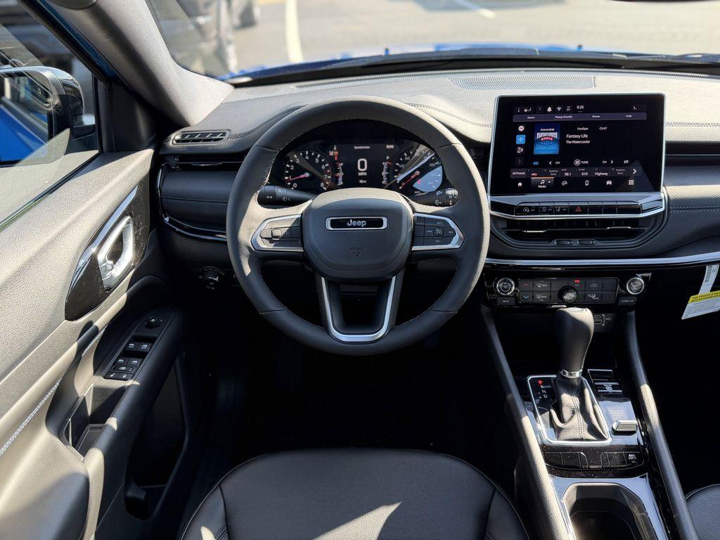 new 2026 Jeep Compass car, priced at $33,755