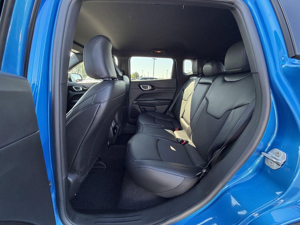 new 2026 Jeep Compass car, priced at $33,755