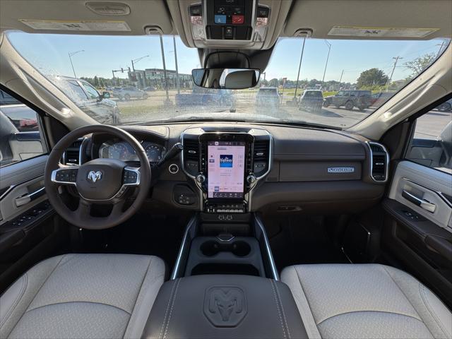 new 2025 Ram 2500 car, priced at $75,319