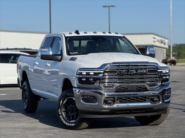 new 2025 Ram 2500 car, priced at $75,319