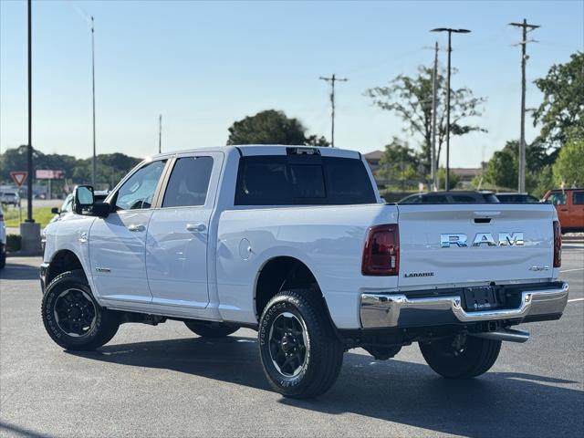 new 2025 Ram 2500 car, priced at $75,319