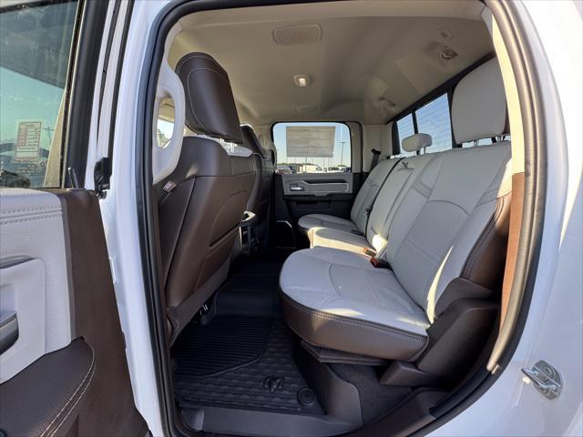 new 2025 Ram 2500 car, priced at $75,319