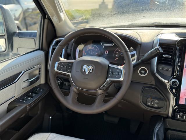 new 2025 Ram 2500 car, priced at $75,319