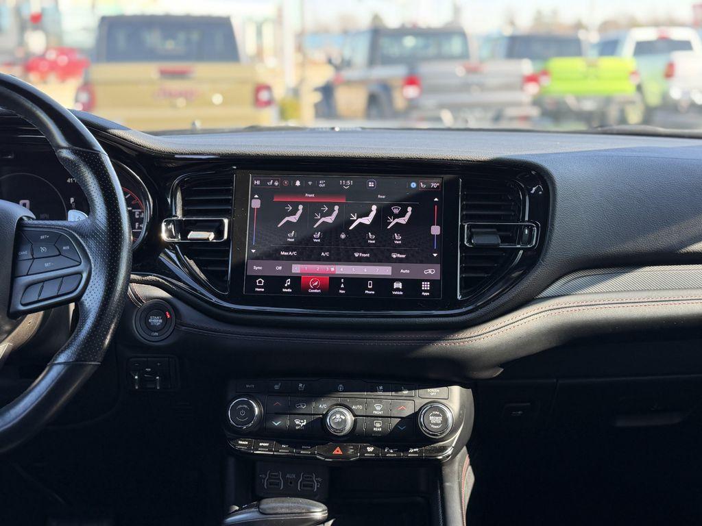 used 2021 Dodge Durango car, priced at $33,980