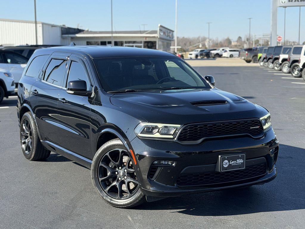 used 2021 Dodge Durango car, priced at $33,980