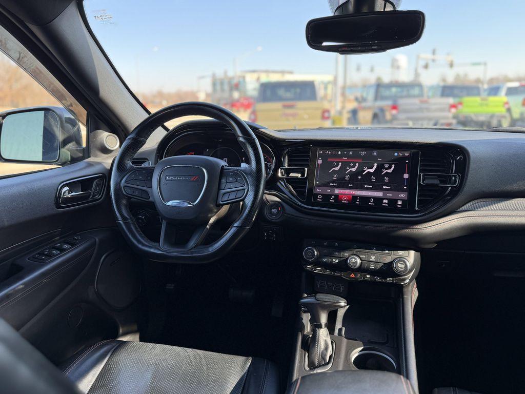 used 2021 Dodge Durango car, priced at $33,980