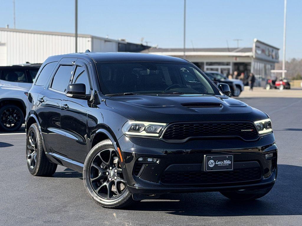 used 2021 Dodge Durango car, priced at $33,980