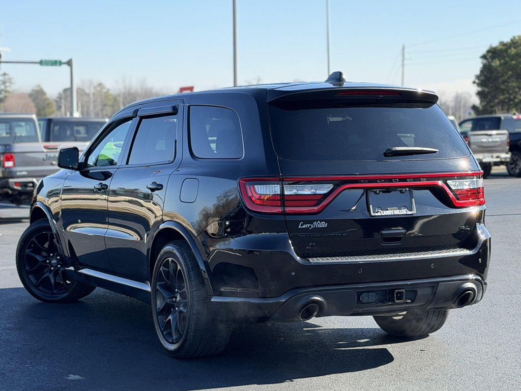 used 2021 Dodge Durango car, priced at $33,980