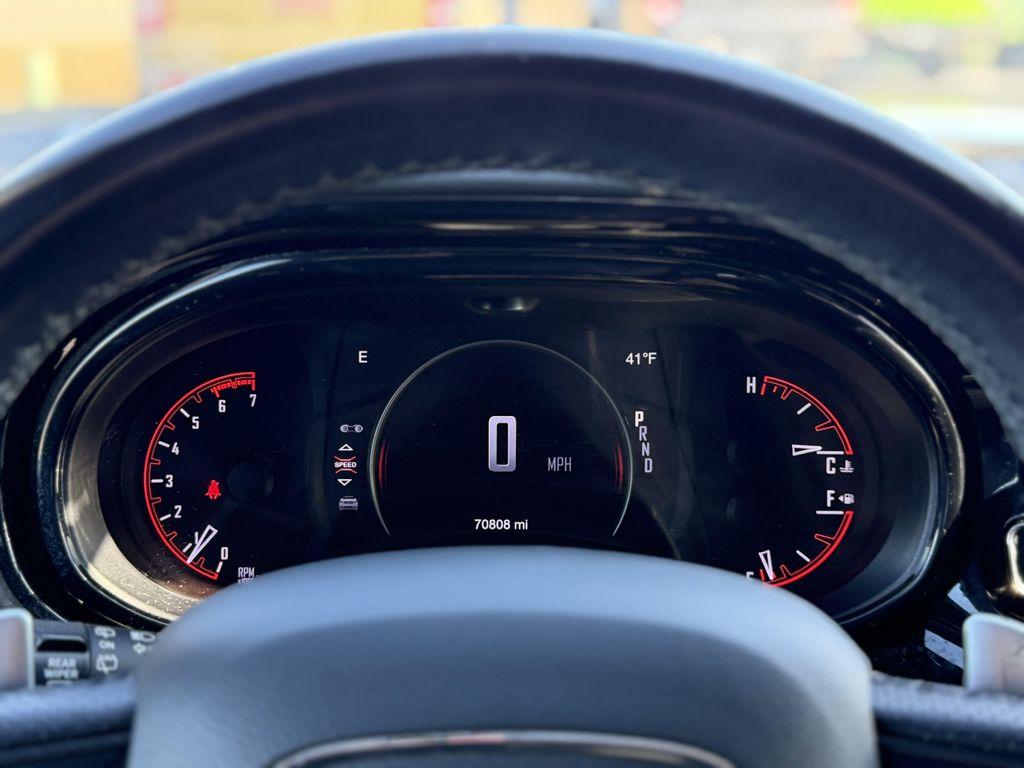 used 2021 Dodge Durango car, priced at $33,980