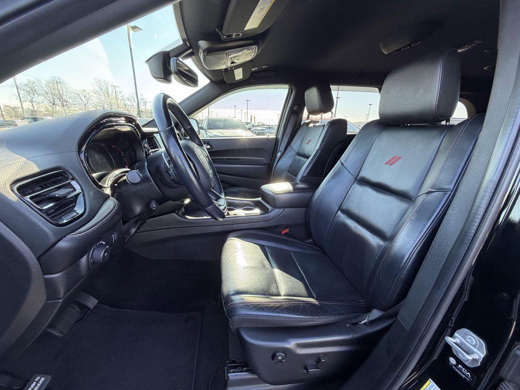 used 2021 Dodge Durango car, priced at $33,980