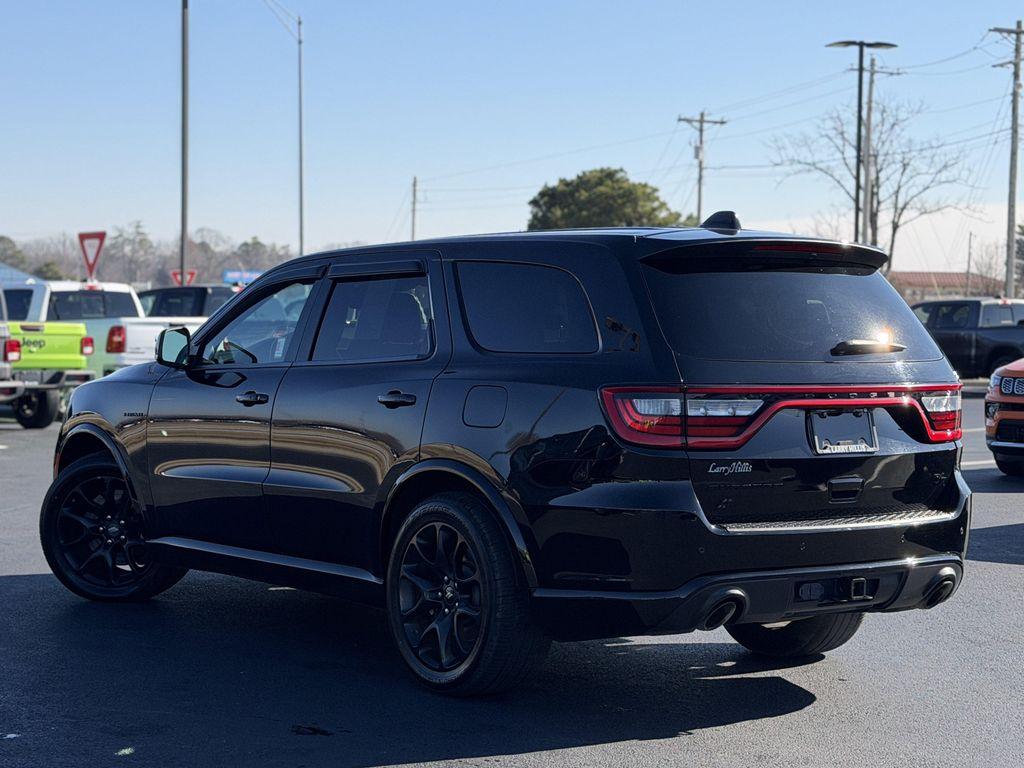 used 2021 Dodge Durango car, priced at $33,980