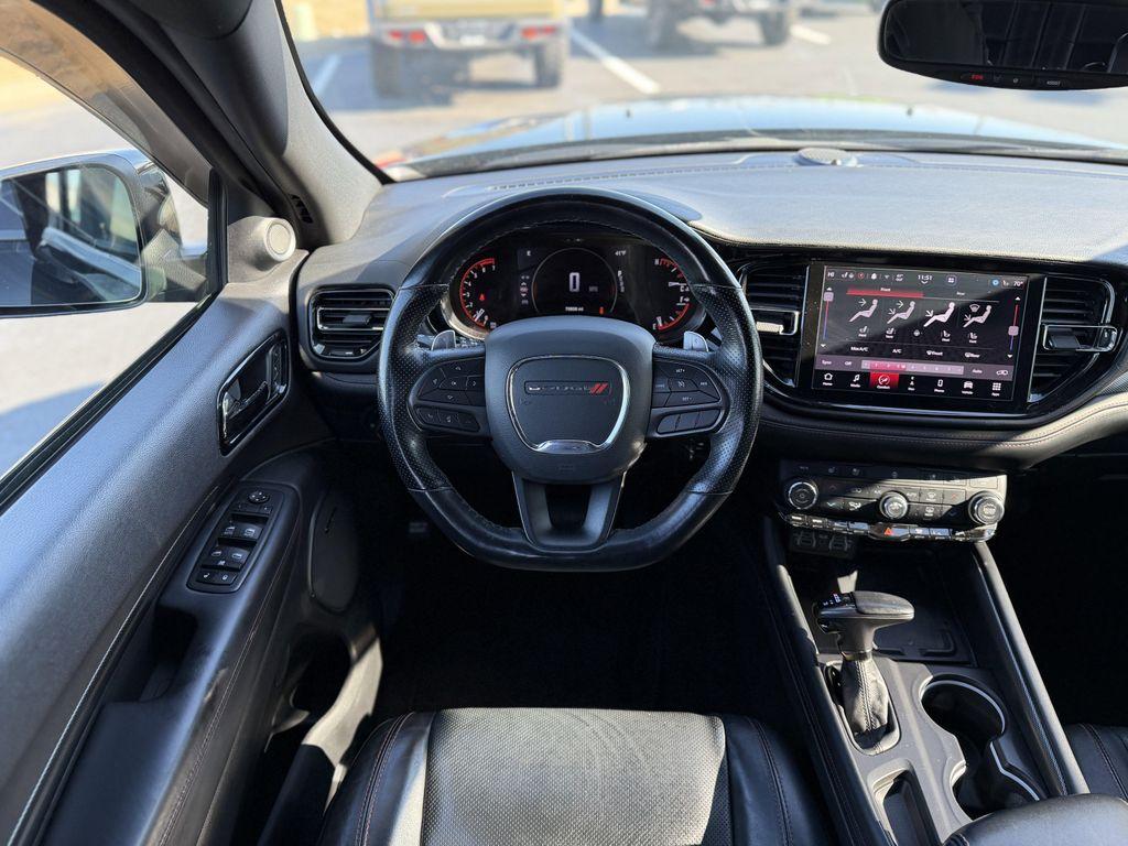 used 2021 Dodge Durango car, priced at $33,980