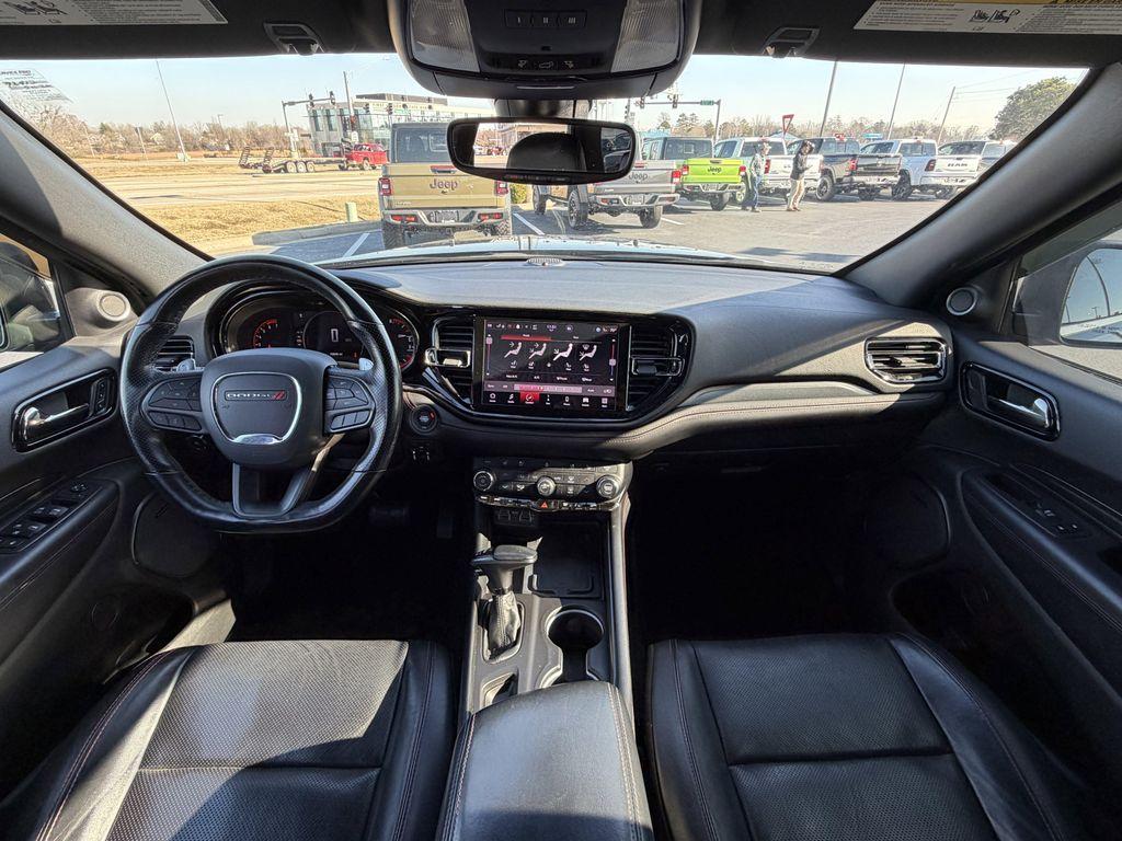 used 2021 Dodge Durango car, priced at $33,980