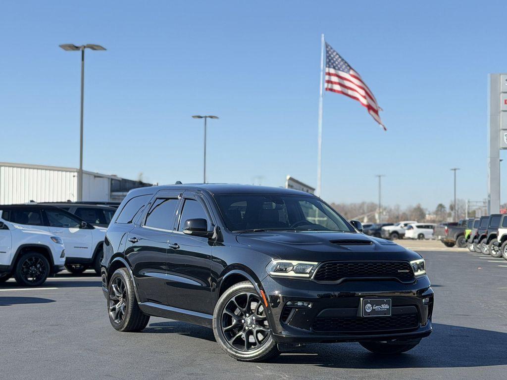 used 2021 Dodge Durango car, priced at $33,980